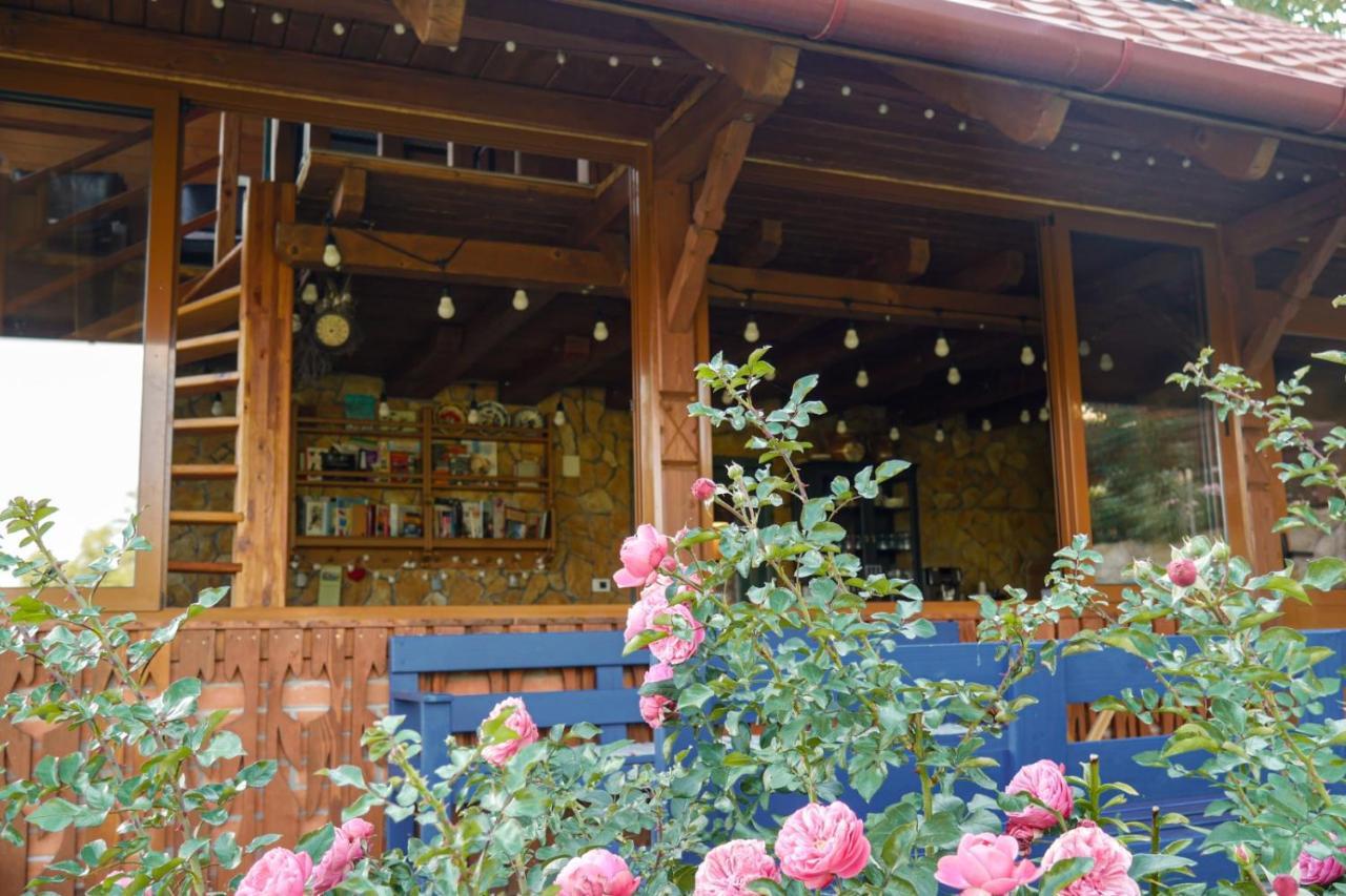 Bed and Breakfast Rose Hip Hill Farm Valea Tirnei Экстерьер фото